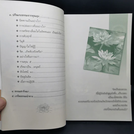 จิตเป็นอมตะ จิตที่พ้นจากทุกข์ เล่ม 2 - หวีด บัวเพื่อน รูปที่ 10
