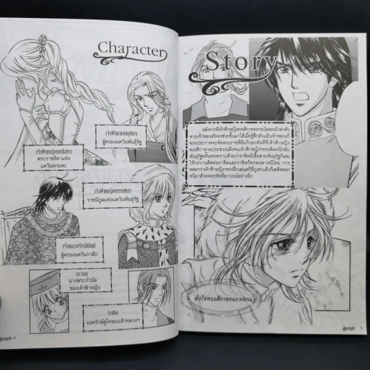 ดั่งดวงหฤทัย เล่ม 4,6 รูปที่ 13
