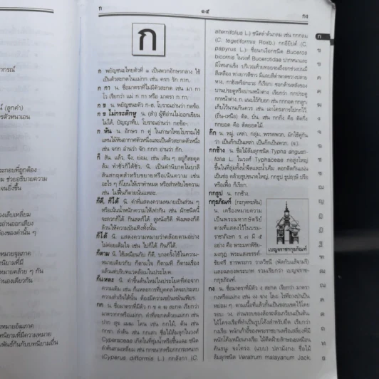พจนานุกรมไทย ฉบับทันสมัยและสมบูรณ์ รูปที่ 9