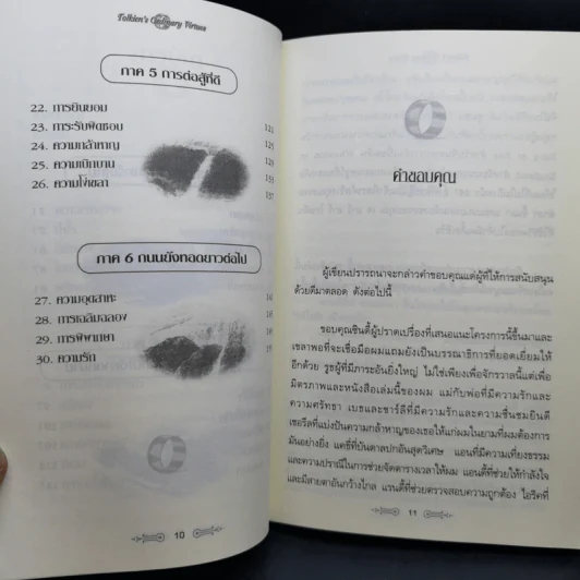 สุดยอดปรัชญาชีวิตและข้อคิดจาก The Lord of the Rings - Mark Eddy Smith รูปที่ 12