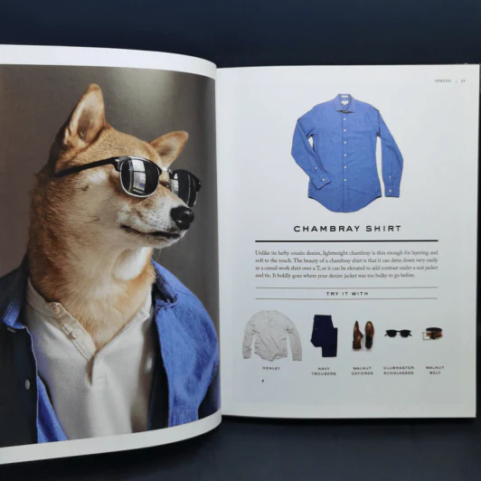 The New Classics - Menswear Dog รูปที่ 15