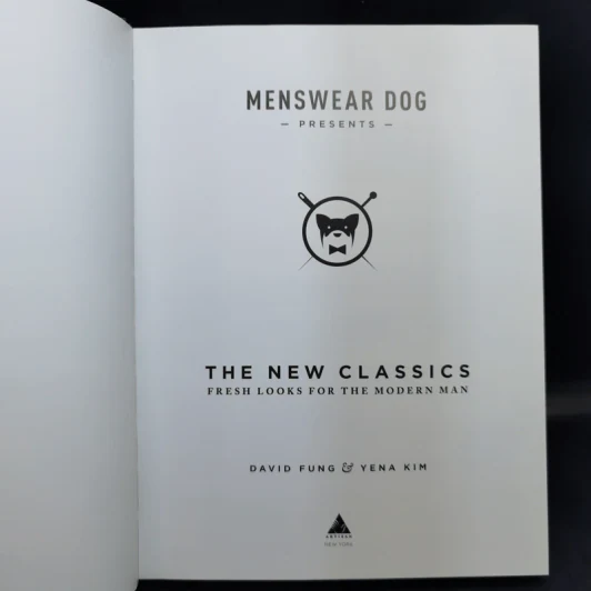 The New Classics - Menswear Dog รูปที่ 9