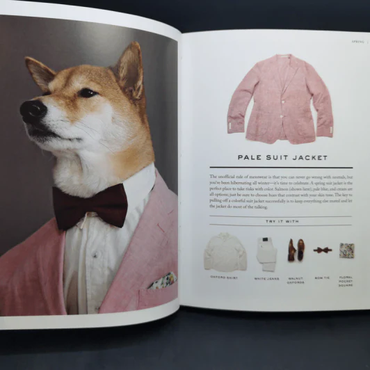 The New Classics - Menswear Dog รูปที่ 13