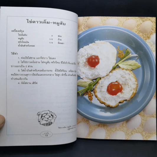 กับข้าวจานไข่ - สำนักพิมพ์แสงแดด รูปที่ 13