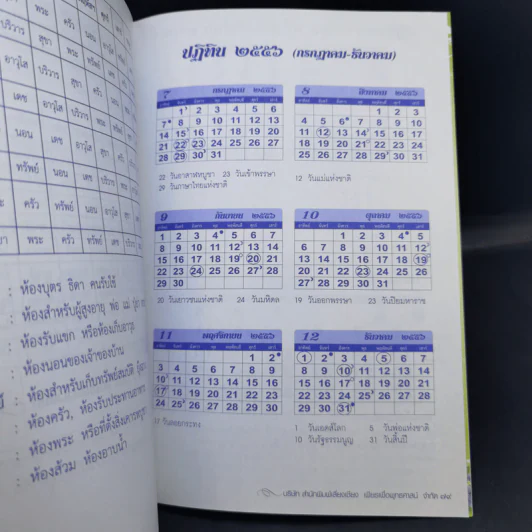 ฤกษ์งามยามดี ปีมะเส็ง 2556 - ศักดิ์สิทธิ์ สิทธินันท์ รูปที่ 11