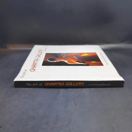 The Art of Chantra Gallery - จันทรา พราหมณ์แก้ว รูปที่ 3