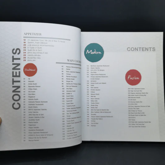 100 Stories of Japanese Cuisine รูปที่ 10