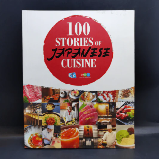 100 Stories of Japanese Cuisine รูปที่ 1
