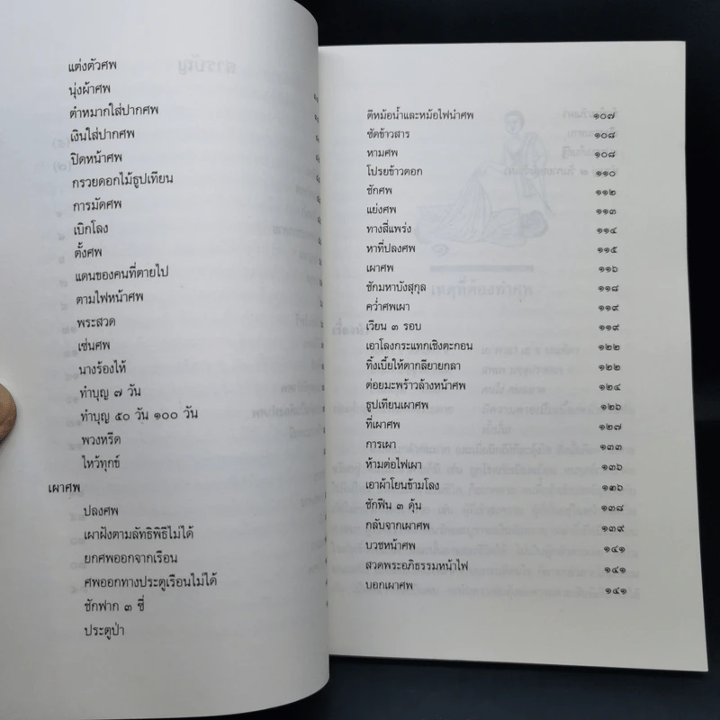 ประเพณีเกี่ยวกับชีวิต การตาย - เสฐียรโกเศศ รูปที่ 13