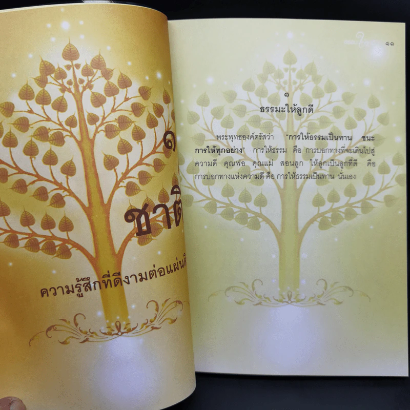 ธรรมะให้ลูกดี - สมเด็จพระพุฒาจารย์ (เกี่ยว อุปเสโณ) รูปที่ 13