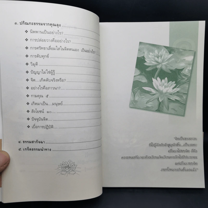 จิตเป็นอมตะ จิตที่พ้นจากทุกข์ เล่ม 2 - หวีด บัวเพื่อน รูปที่ 10