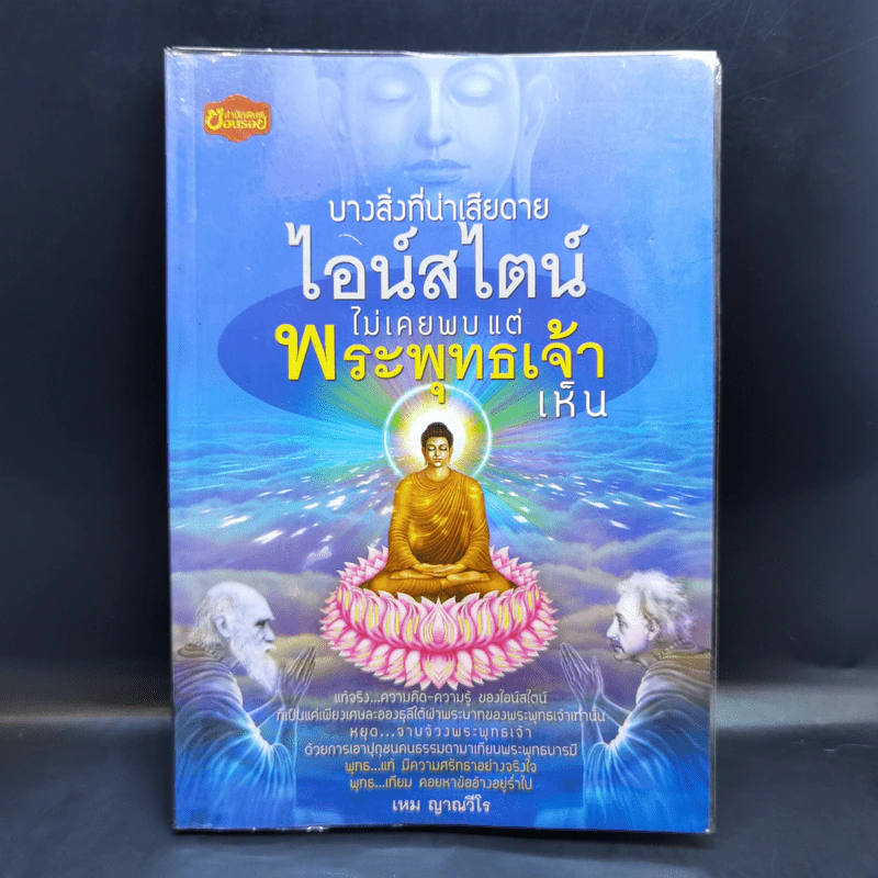 บางสิ่งที่น่าเสียดาย ไอน์สไตน์ไม่เคยพบ แต่พระพุทธเจ้าเห็น - เหม ญาณวีโร รูปที่ 1