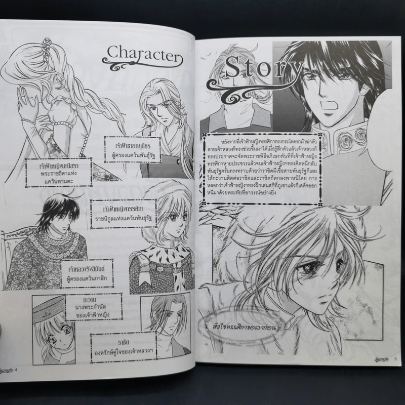 ดั่งดวงหฤทัย เล่ม 4,6 รูปที่ 13