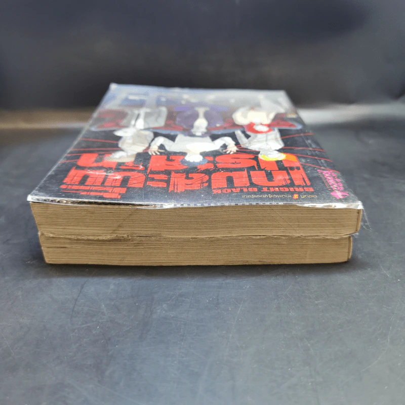 เกมสะบั้นประสาท เล่ม 1-2 รูปที่ 6
