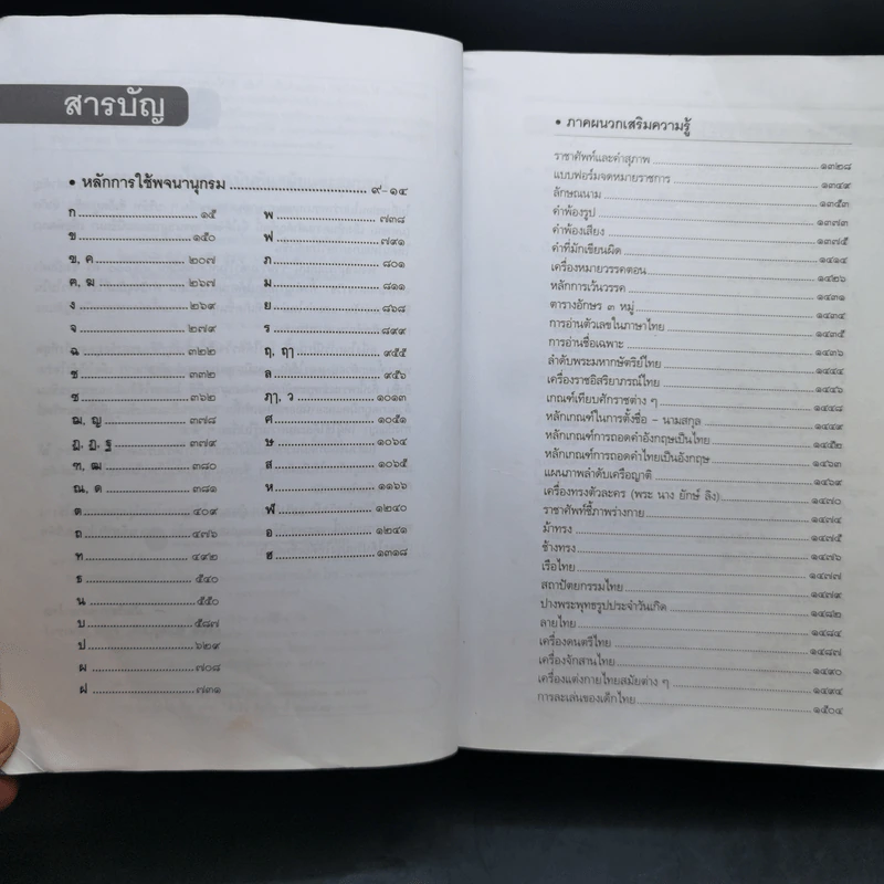 พจนานุกรมไทย ฉบับทันสมัยและสมบูรณ์ รูปที่ 7