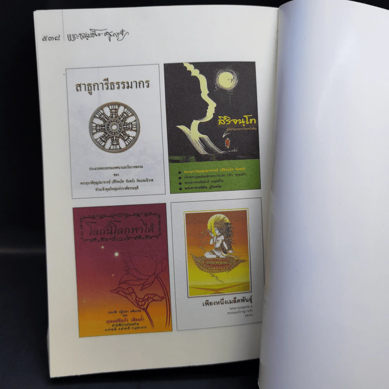 เพียงหนึ่งเมล็ดพันธุ์ จดหมายเหตุธรรม 5 - พระธมมธโร ครูบาแจ๋ว รูปที่ 16
