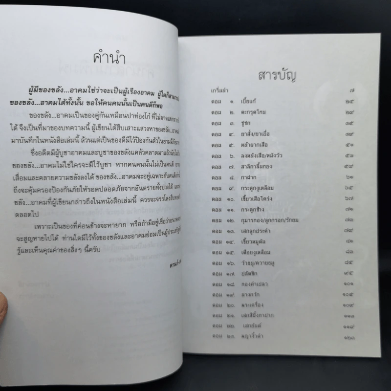 ของขลังอาคม - ดามภ์-เหม รูปที่ 11