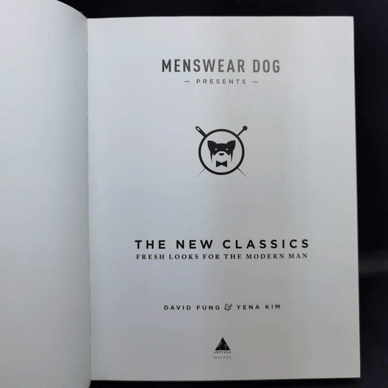 The New Classics - Menswear Dog รูปที่ 9