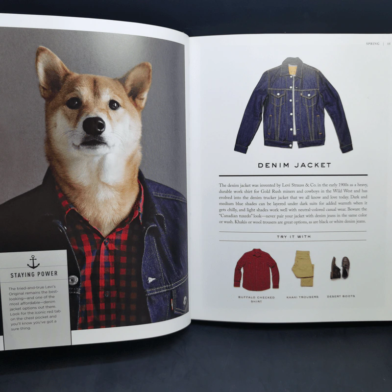 The New Classics - Menswear Dog รูปที่ 14