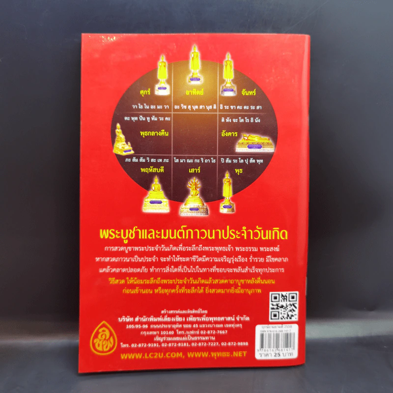 ฤกษ์งามยามดี ปีเถาะ 2558 - ศักดิ์สิทธิ์ สิทธินันท์ รูปที่ 2