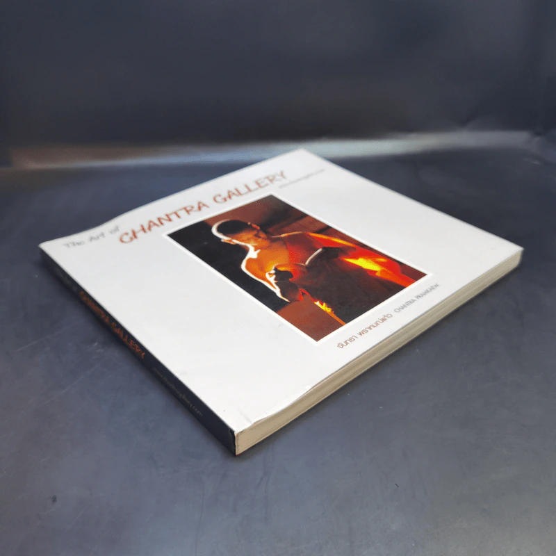 The Art of Chantra Gallery - จันทรา พราหมณ์แก้ว รูปที่ 8