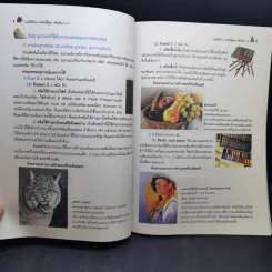 ทัศนศิลป์ ม.6 - วิฑูรย์ โสแก้ว รูปที่ 11