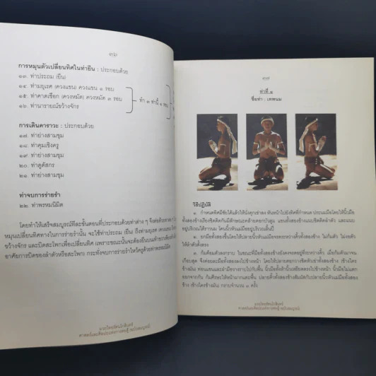 มวยไทยรัตนโกสินทร์ ศาสตร์และศิลปะแห่งการต่อสู้ (ฉบับสมบูรณ์) - ชนาเทพ วะสวานนท์ รูปที่ 14