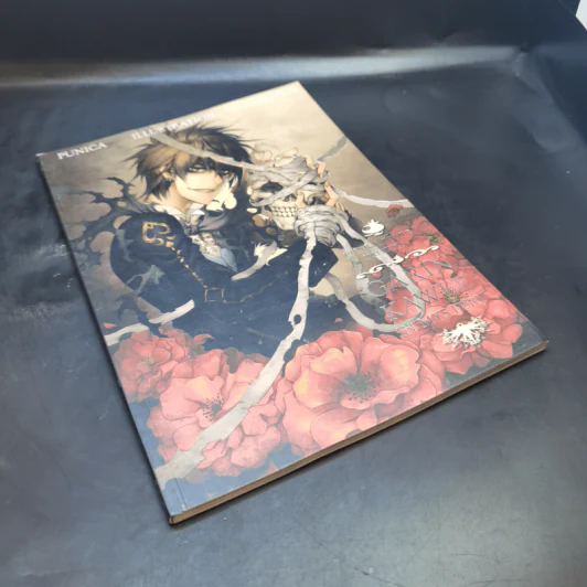 Garin & Watson in Mystery Illustration Collection รูปที่ 8