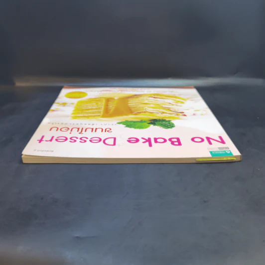 No Bake Dessert ขนมไม่อบ - วราภา (สัตยบุตร) ปองเงิน รูปที่ 6
