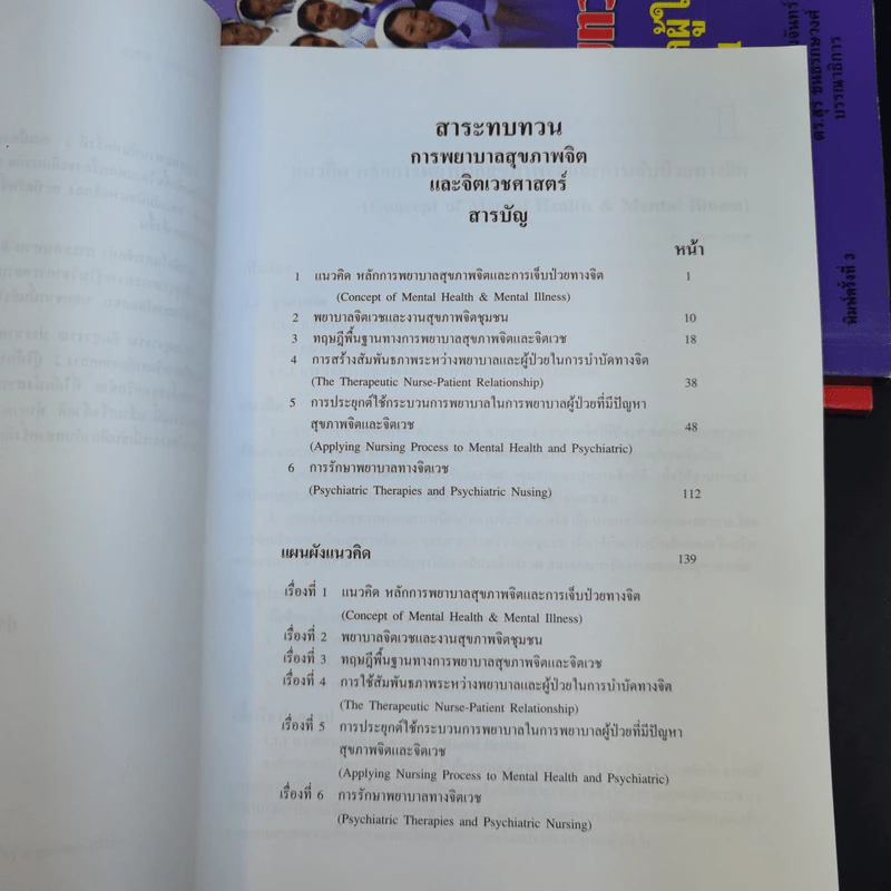หนังสือพยาบาล ขายรวม 8 เล่ม รูปที่ 18