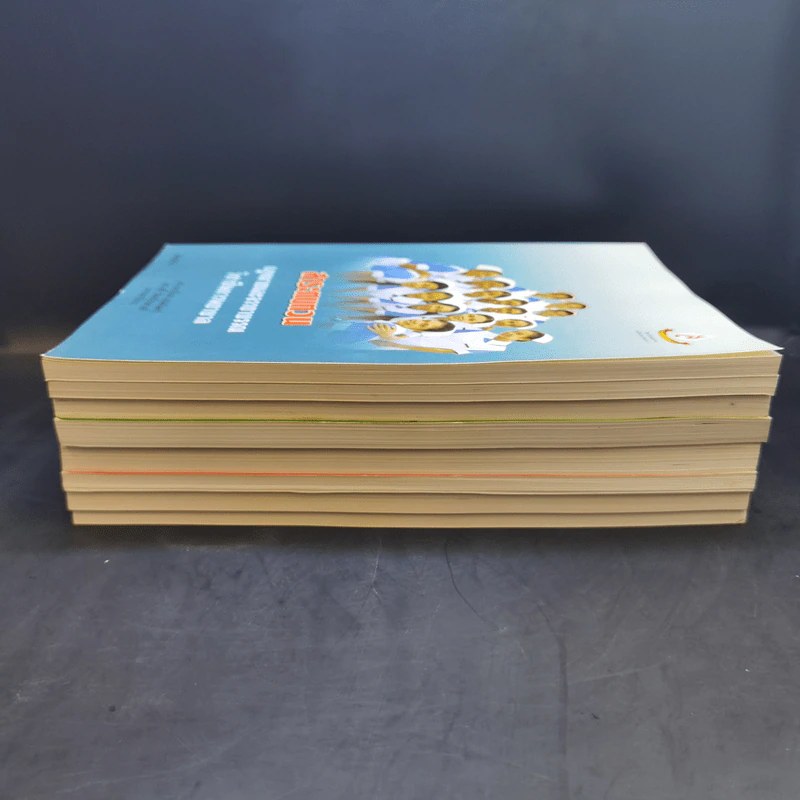 หนังสือพยาบาล ขายรวม 8 เล่ม รูปที่ 5