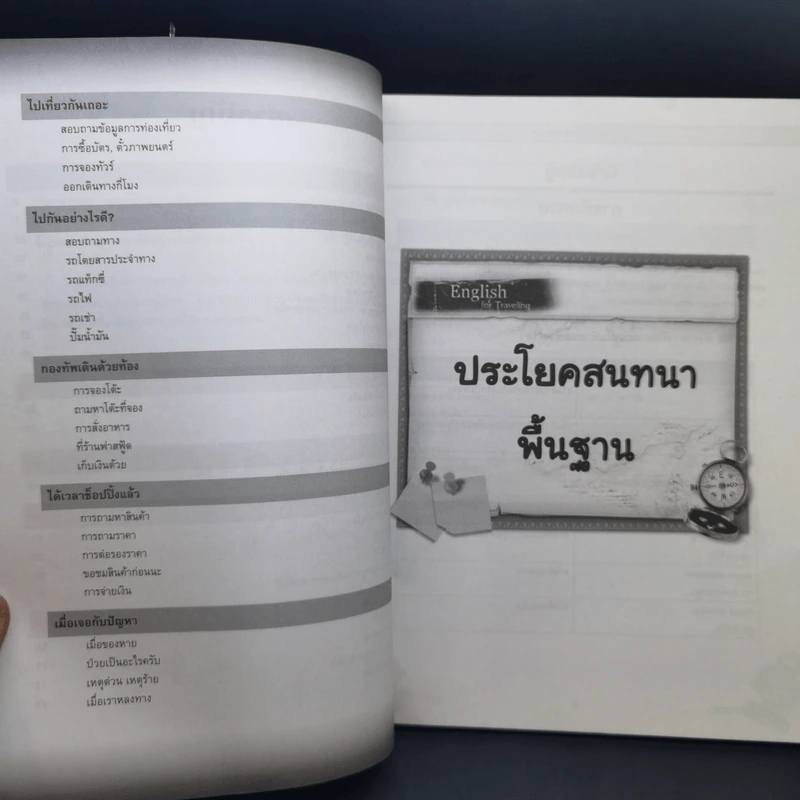 พูดอังกฤษ 1,200 ประโยค รูปที่ 12