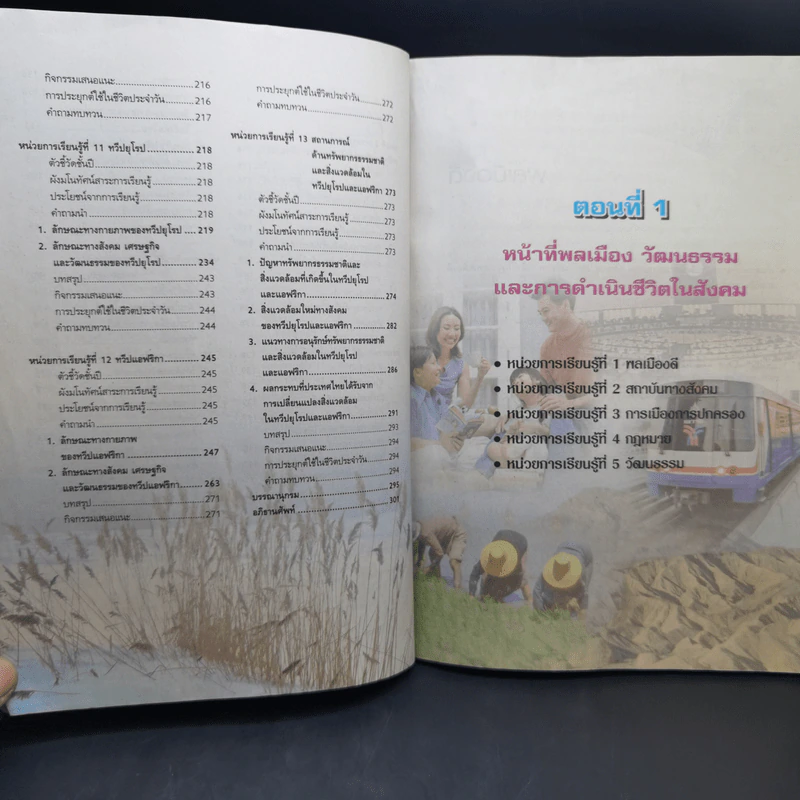 สังคมศึกษา ศาสนา และวัฒนธรรม ม.2 รูปที่ 12