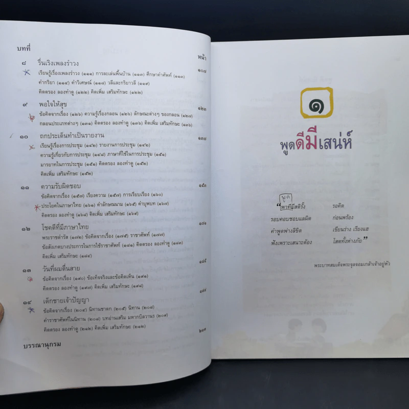 วิวิธภาษา ชั้นมัธยมศึกษาปีที่ 2 รูปที่ 12