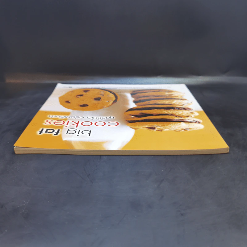 Big Fat Cookies คุกกี้ชิ้นโต อร่อยเต็มคำ - Elinor Klivans รูปที่ 6
