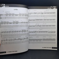 The Guitar Band Play Vol.1 เดอะกีตาร์ แบนด์ เพลย์ รูปที่ 11