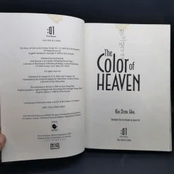 The Color of Heaven - Kim Dong Hwa รูปที่ 9