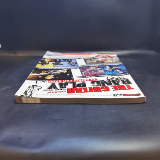 The Guitar Band Play Vol.1 เดอะกีตาร์ แบนด์ เพลย์ รูปที่ 6