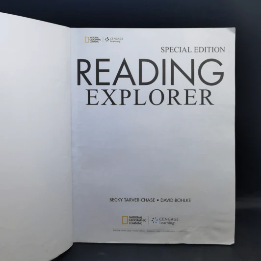 Reading Explorer รูปที่ 9