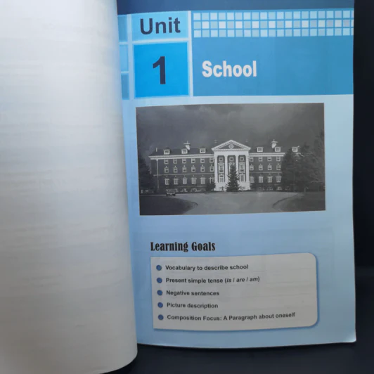 Wise Up in Reading & Writing 1 ชั้นมัธยมศึกษาปีที่ 4 รูปที่ 11