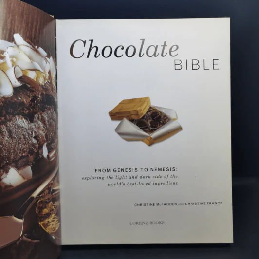 Chocolate Bible รูปที่ 8