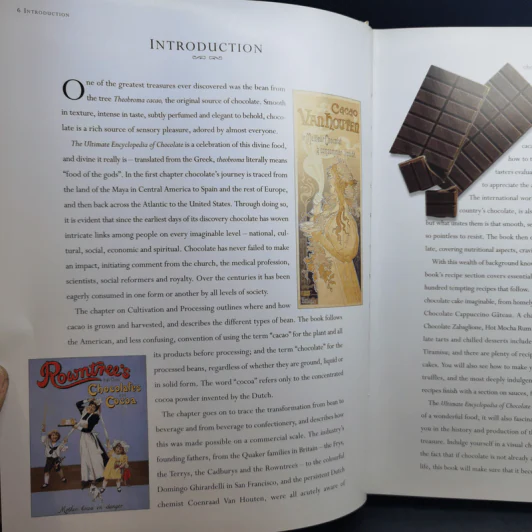Chocolate Bible รูปที่ 10