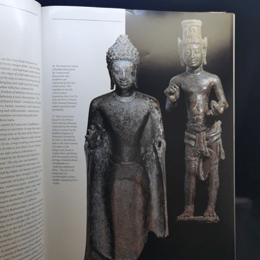 Angkor Splendors of the Khmer Civilization รูปที่ 12