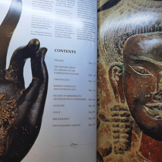 Angkor Splendors of the Khmer Civilization รูปที่ 8