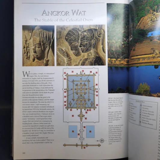 Angkor Splendors of the Khmer Civilization รูปที่ 13