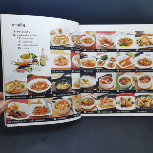 เมนูไทยฟิวชั่นฟู้ด รูปที่ 10