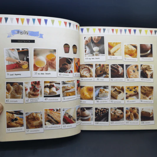 มือใหม่หัดอบ Bakery for Beginners - ณวรา เปลี่ยนบุญเลิศ รูปที่ 11