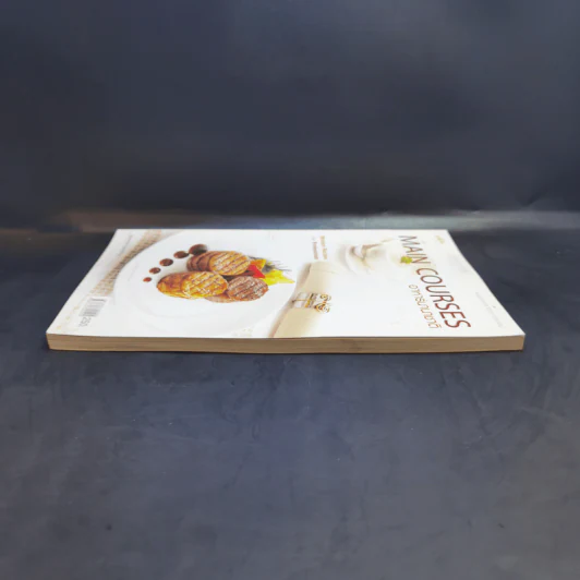 Main Courses อาหารนานาชาติ - สำนักพิมพ์แม่บ้าน รูปที่ 5