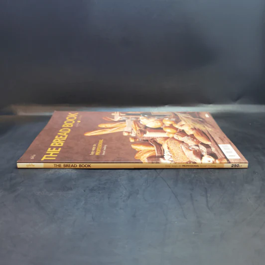 The Bread Book ทำขนมปัง - สำนักพิมพ์แม่บ้าน รูปที่ 3