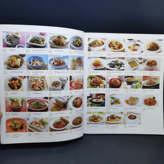 อาหารหลากเมนูรสอร่อย รูปที่ 10